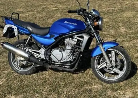 Kawasaki ER-5 2001 рік Свіжопригнаний - 3/3