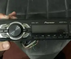 Автомагнітола Pioneer MVH-1400UB