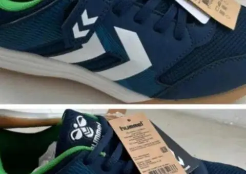 Кросівки Hummel оригінал для хлопчика - 2/2