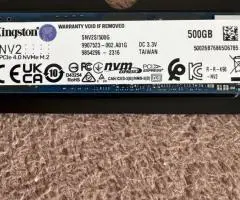 SSD Kingston NV2 M.2