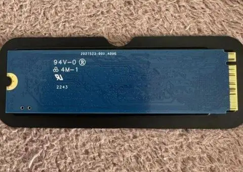 SSD Kingston NV2 M.2 - 2/3