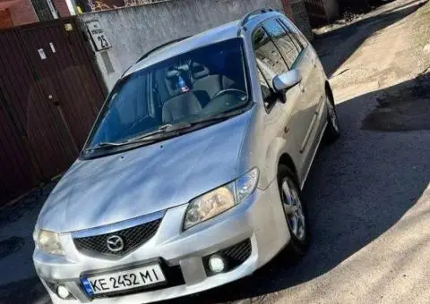 Продам Mazda Premacy 2004г. Автомат 2,0 - 1/3