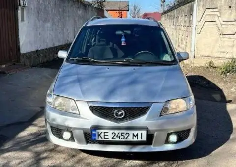 Продам Mazda Premacy 2004г. Автомат 2,0 - 2/3