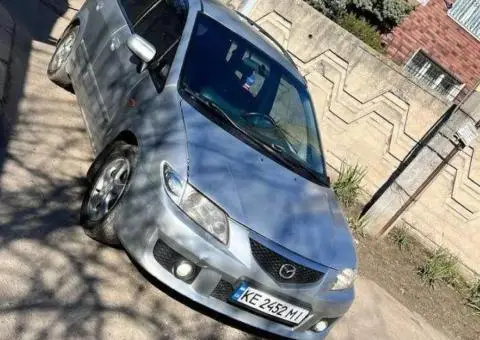 Продам Mazda Premacy 2004г. Автомат 2,0 - 3/3