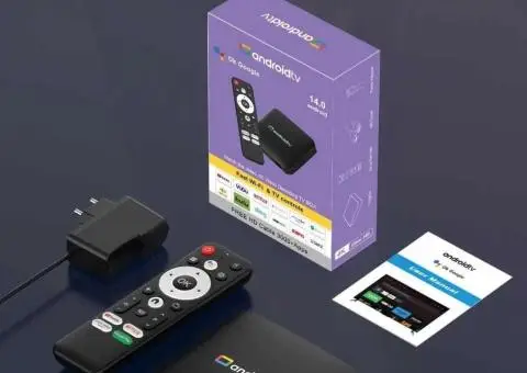 Смарт приставка H96 Max S905L3 Android TV 14 - 3/3