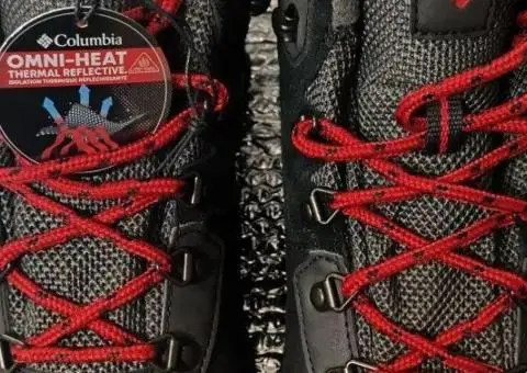 Черевики Columbia Newton Ridge Plus II Waterproof Omni-Heat - 1/3