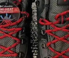 Черевики Columbia Newton Ridge Plus II Waterproof Omni-Heat