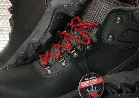Черевики Columbia Newton Ridge Plus II Waterproof Omni-Heat - 2/3