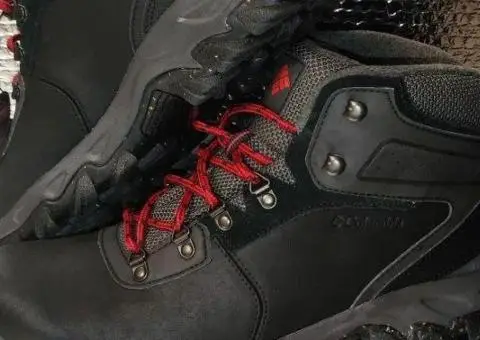 Черевики Columbia Newton Ridge Plus II Waterproof Omni-Heat - 3/3