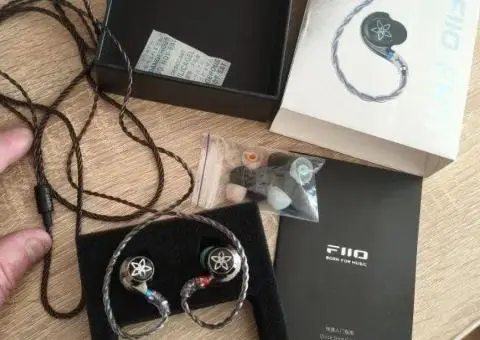 Навушники FiiO FH-11 - 3/3