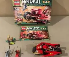 Новий набір Lego ninjago 9441