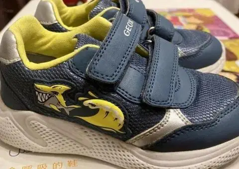 Кросівки geox respira - 1/3