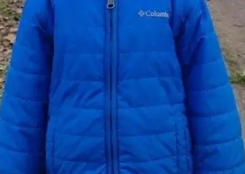 Куртка Columbia 3t + подарунок на хлопчика 3 роки куртка демісезонна - 3/3