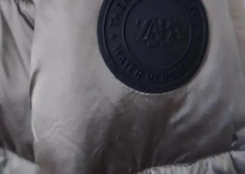 Zara, пальто, пуховик, дублянка, шуба, куртка  zara - 3/3