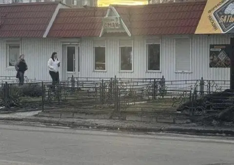 Здам в оренду магазин