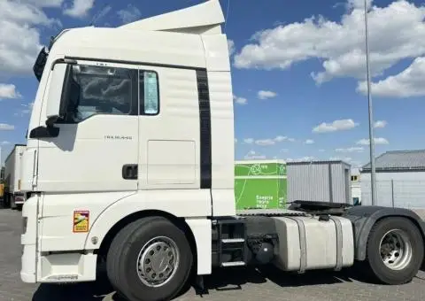 MAH TGX 18.440, МАН ТГХ 18.440 - 1/3