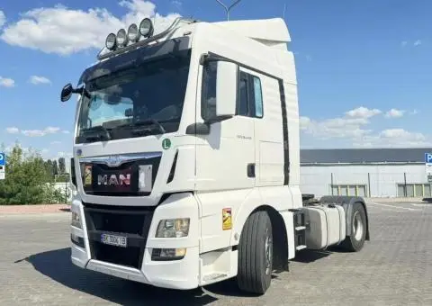 MAH TGX 18.440, МАН ТГХ 18.440 - 2/3