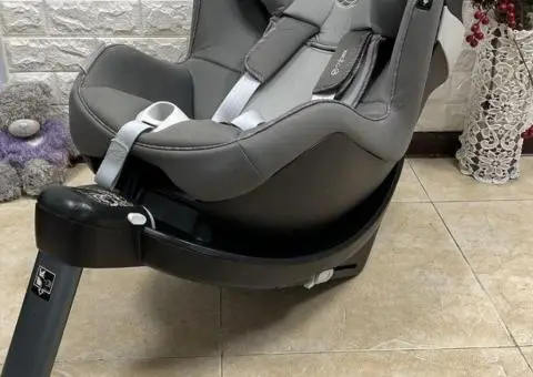 Автокрісло Cybex Sirona M2 I-Size Група 0/+1 (0-18 кг) сайбекс - 3/3