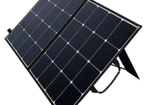 Надійна панель сонячна EnerSol ESP-100W з доставкою по Україні
