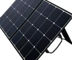 Надійна панель сонячна EnerSol ESP-100W з доставкою по Україні