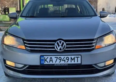 В продаже Passat b7 2.5 Газ/бензин - 1/3
