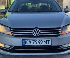 В продаже Passat b7 2.5 Газ/бензин