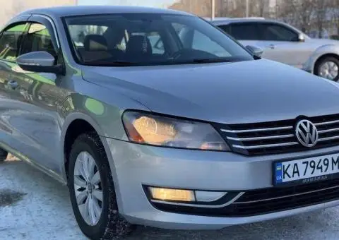 В продаже Passat b7 2.5 Газ/бензин - 2/3