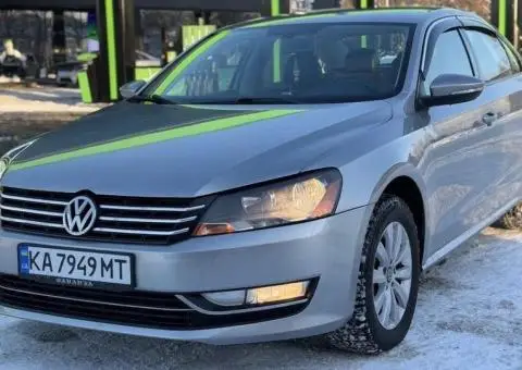 В продаже Passat b7 2.5 Газ/бензин - 3/3