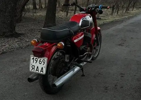 СРОЧНО  Ява 634 - 2/3