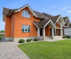Дуплекс з Гаражем на 15 соток Білогородка