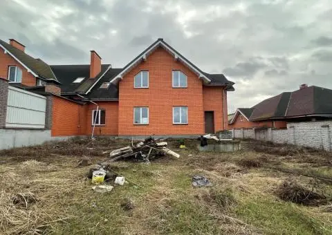 Дуплекс з Гаражем на 15 соток Білогородка - 3/3