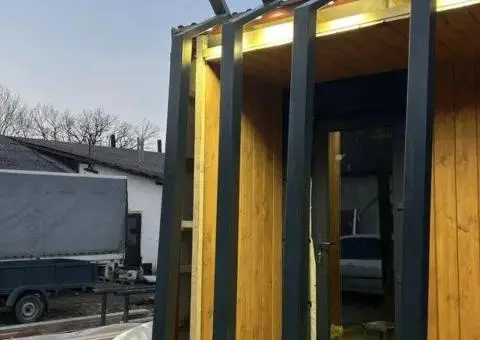 Світильник ліхтар світло декор садовий парковий - 2/3