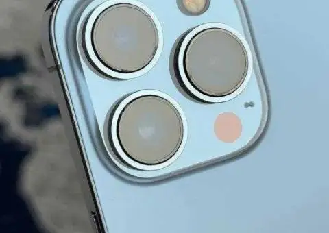 Apple Iphone 13 Pro 128gb Sierra Blue Neverlock - 1/3