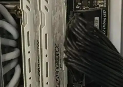 Ddr4 16gb Ballistix 3200mhz - 2/2