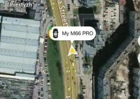 Міні GPS трекер FOX PRO | 4 супут. системи +WIFI | до -40%знижка| авто - 2/3