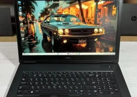 Ноутбук Dell Precision 7730/i5-8400H/16 Gb/SSD 512 Gb/Quadri P3200 6Gb - 3/3