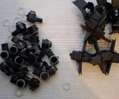Парктроник бампера Ниссан Рог Nissan Rogue T33 2021-2024