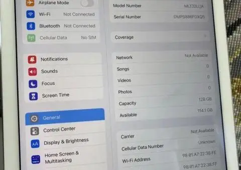 Apple Ipad Pro 9,7 на 128 Gb LTE #149 - 2/3