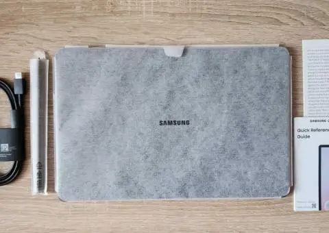 Планшет Samsung Galaxy Tab S8 идеал - 1/3