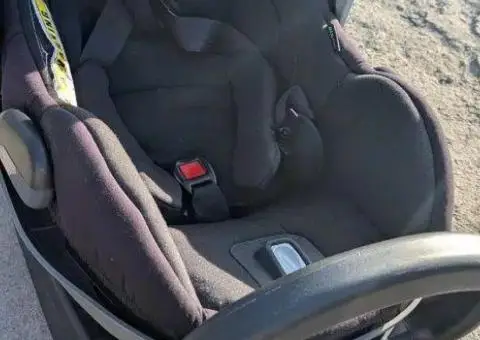 Автокрісло maxi cosi 0+ - 1/3