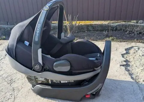 Автокрісло maxi cosi 0+ - 2/3