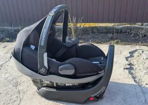 Автокрісло maxi cosi 0+ - 3/3