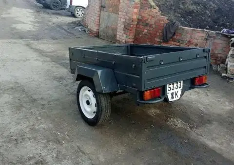Продам прицеп з документами - 2/3