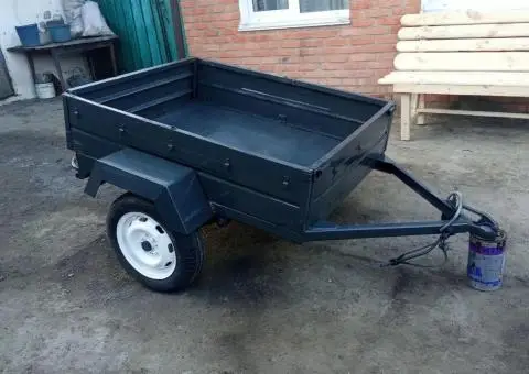 Продам прицеп з документами - 3/3