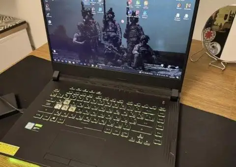 Продам ігровий ноутбук - 2/3