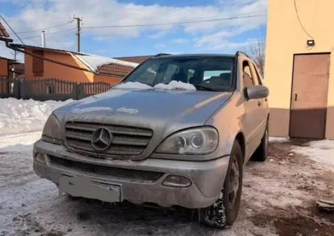 Авторазборка Mercedes Киів | ML-163 | ML-164 | W212/W213W 222 - 1/3