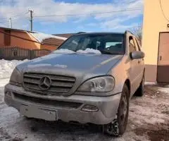 Авторазборка Mercedes Киів | ML-163 | ML-164 | W212/W213W 222
