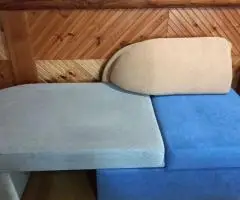 дитячий диван-ліжко
