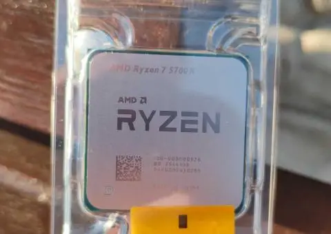 Процесор Ryzen 7 5700x AMD AM4 (НОВИЙ)