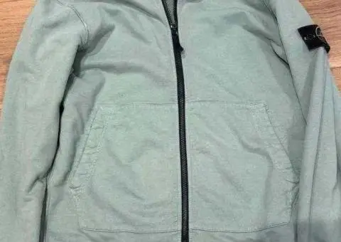 Зіп-худі Stone Island, розмір L. Оригінал - 1/3